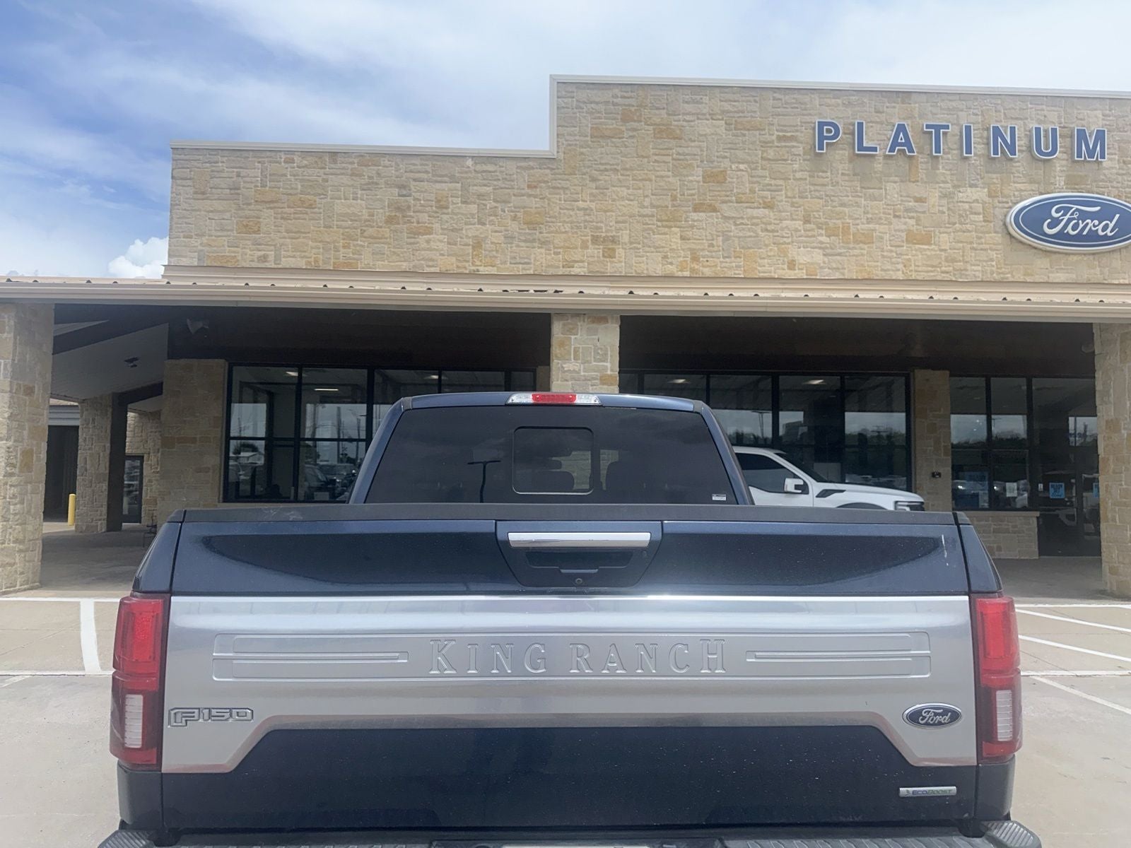 2020 Ford F-150 King Ranch