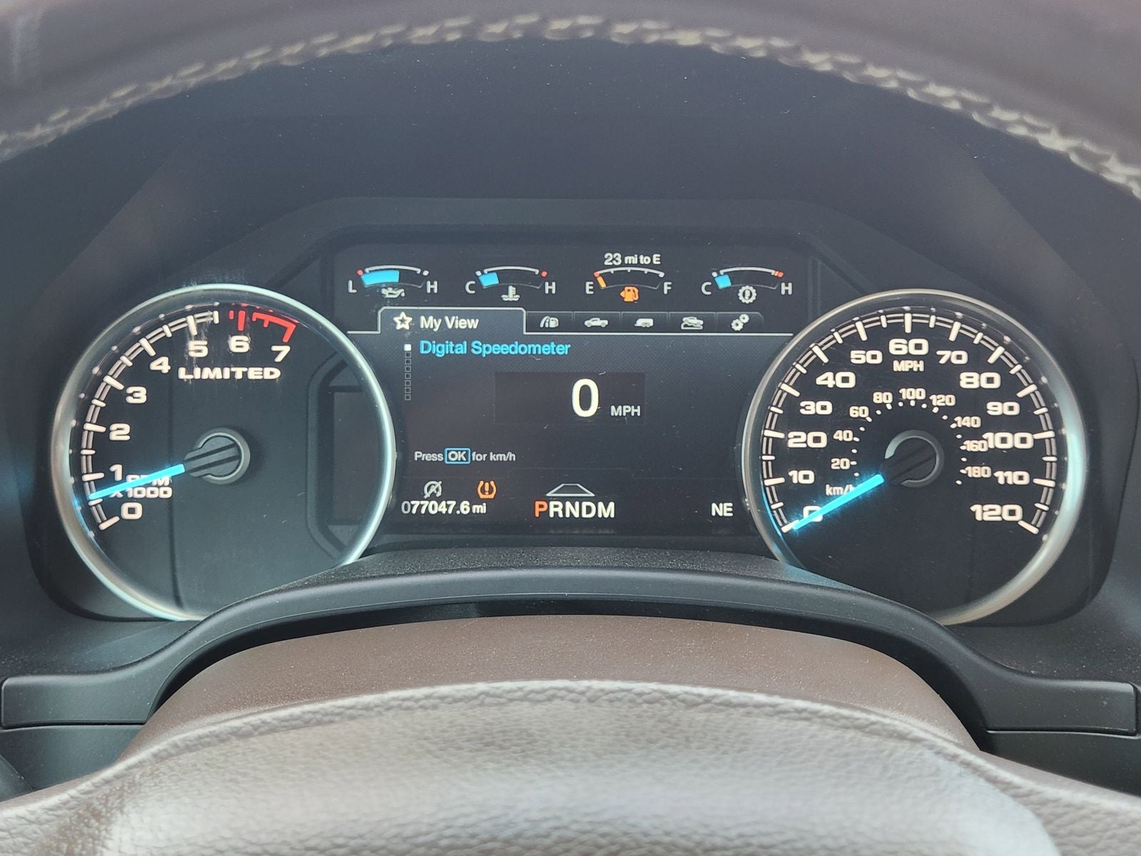 2020 Ford F-150 Limited