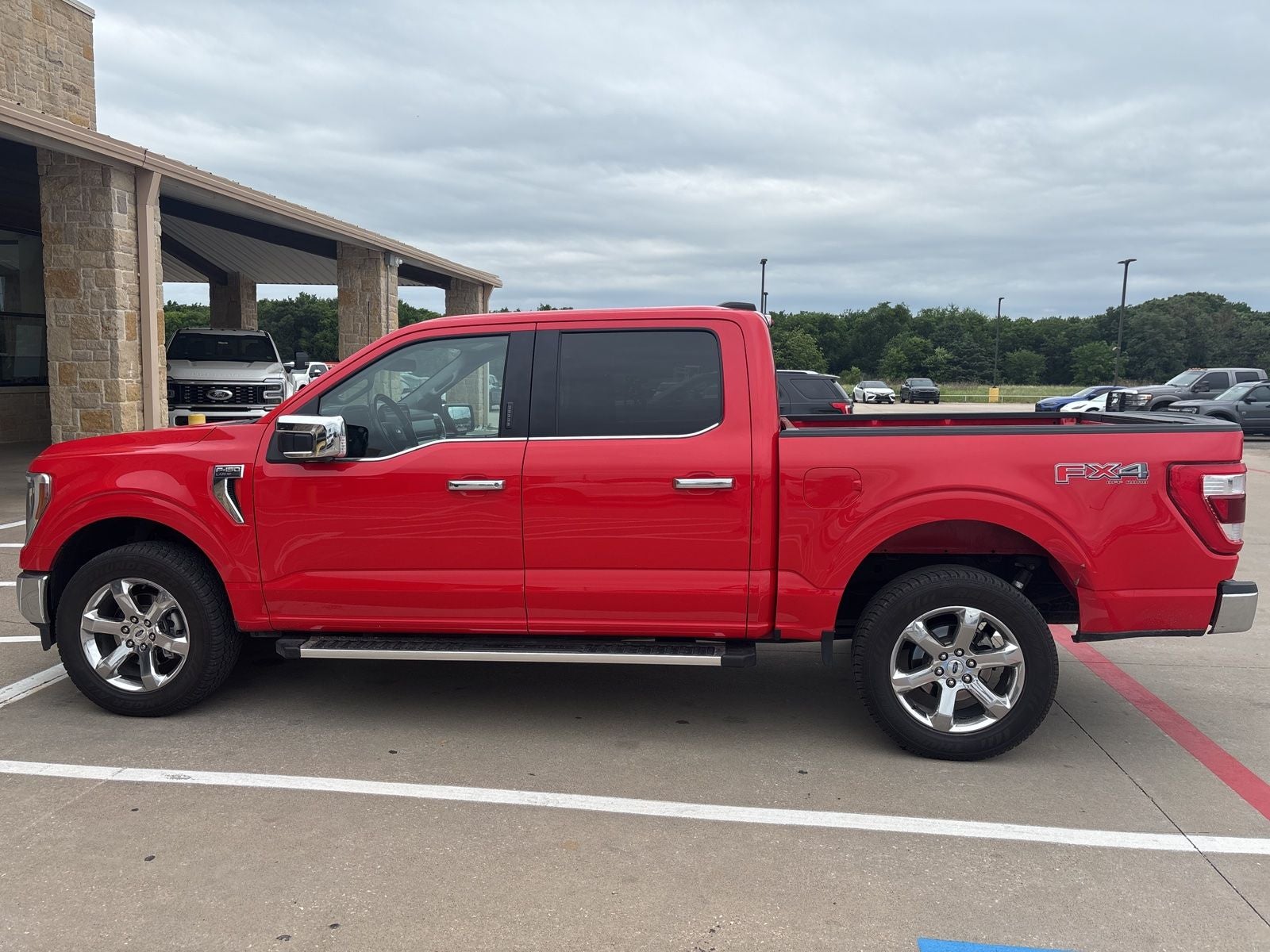 2023 Ford F-150 Lariat