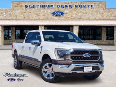2021 Ford F-150 King Ranch