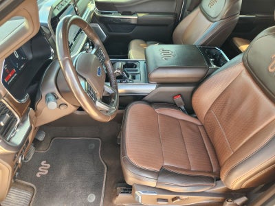 2021 Ford F-150 King Ranch
