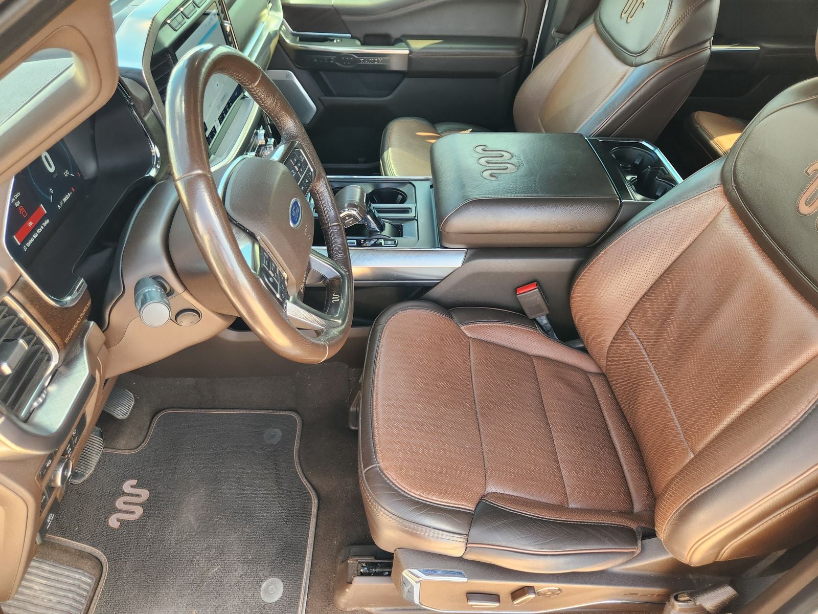 2021 Ford F-150 King Ranch