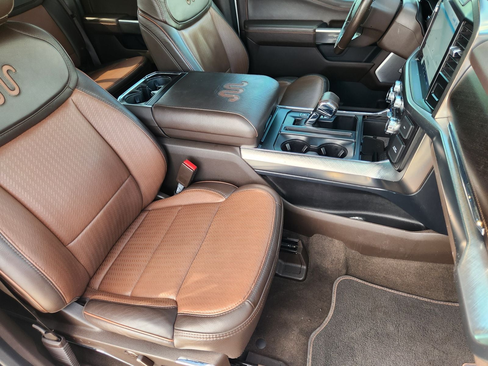 2021 Ford F-150 King Ranch