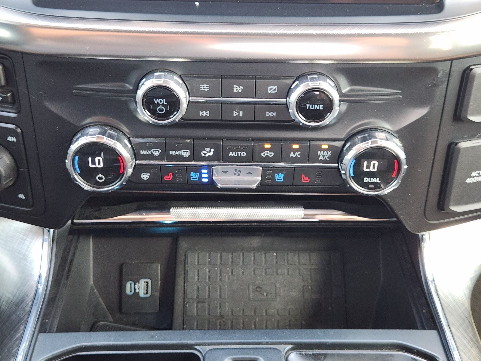 2021 Ford F-150 King Ranch