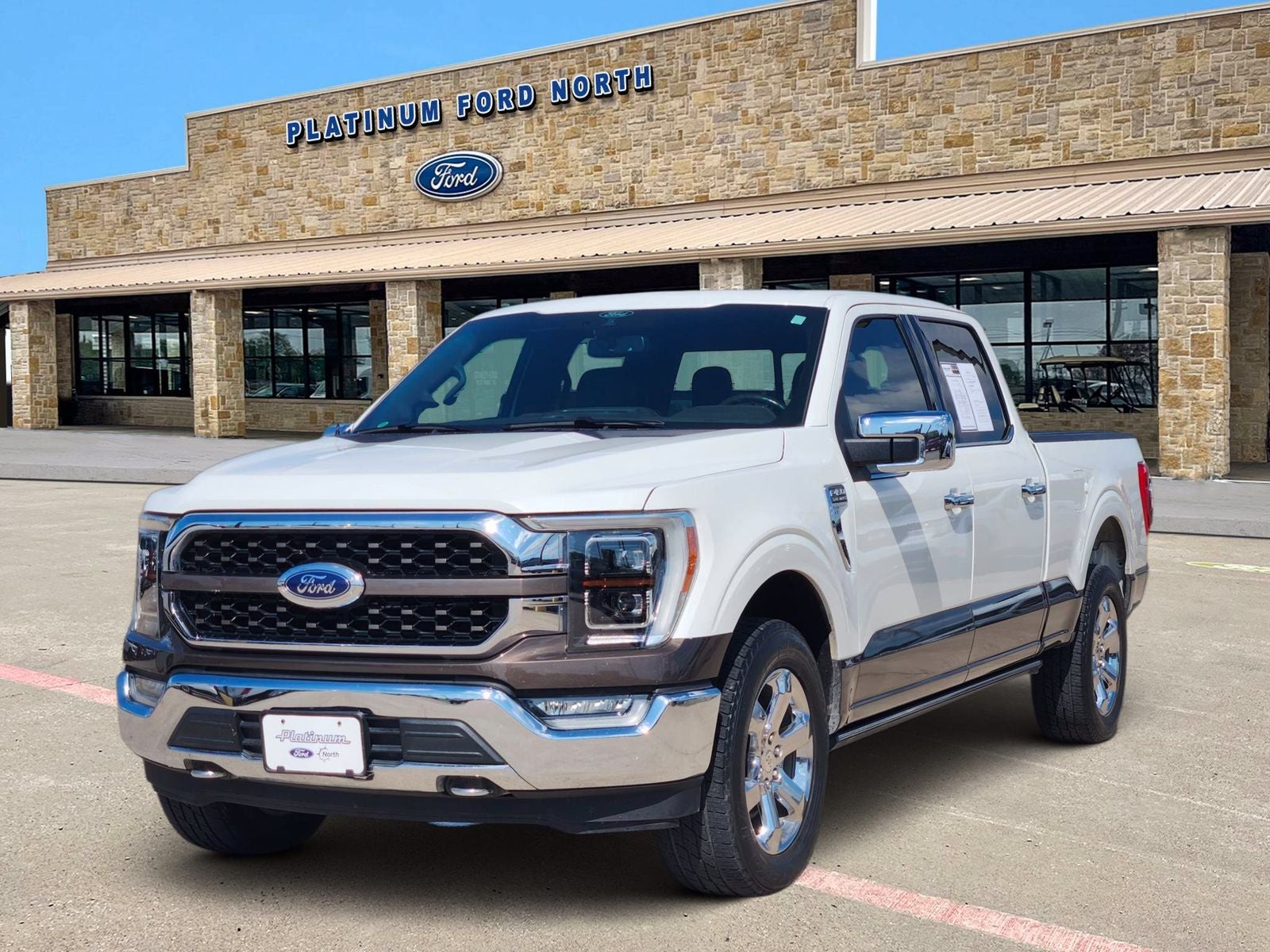 2021 Ford F-150 King Ranch