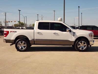 2022 Ford F-150 King Ranch