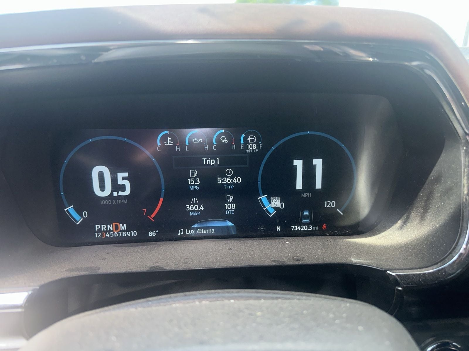 2023 Ford F-150 Lariat