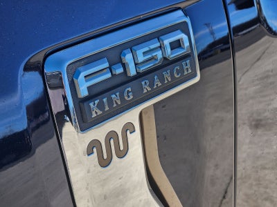 2021 Ford F-150 King Ranch