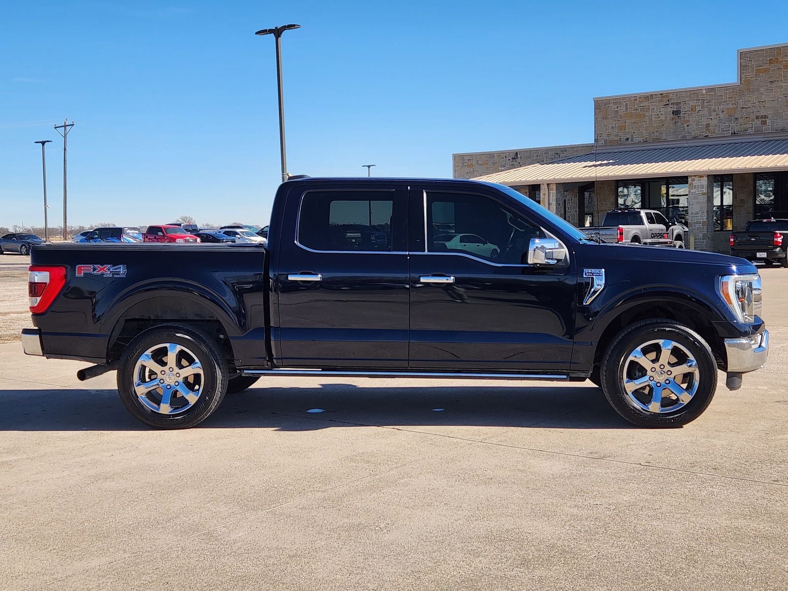 2021 Ford F-150 King Ranch