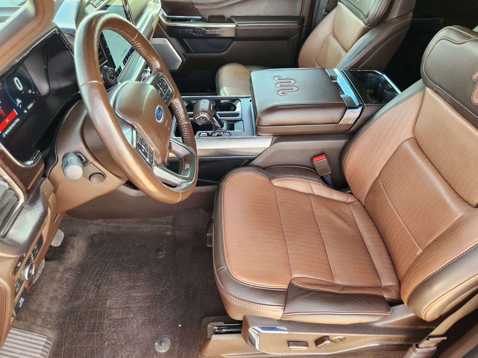 2022 Ford F-150 King Ranch