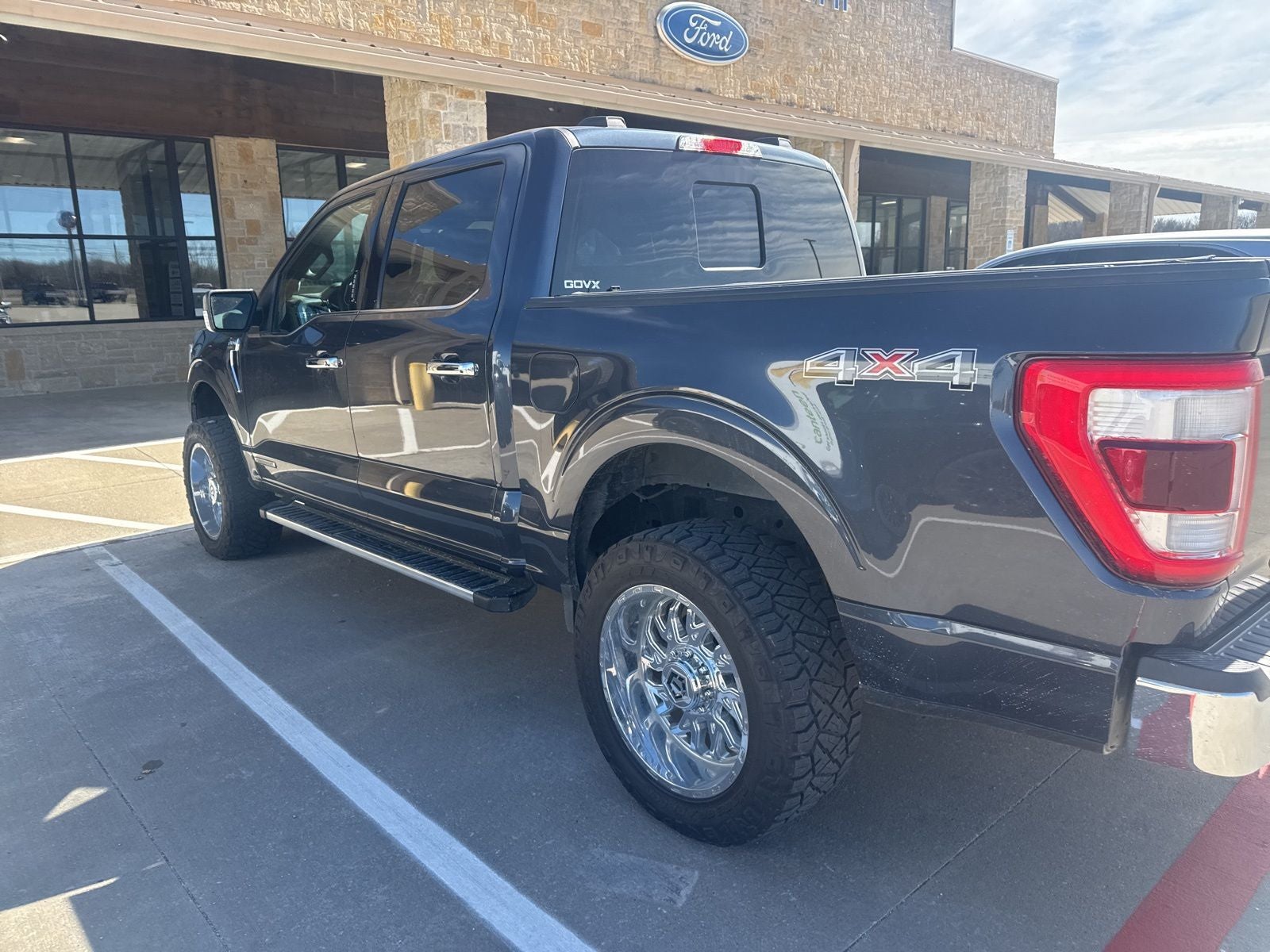 2022 Ford F-150 Lariat