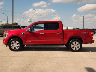 2023 Ford F-150 Platinum