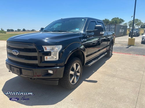 2017 Ford F-150 Lariat