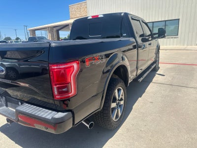 2017 Ford F-150 Lariat