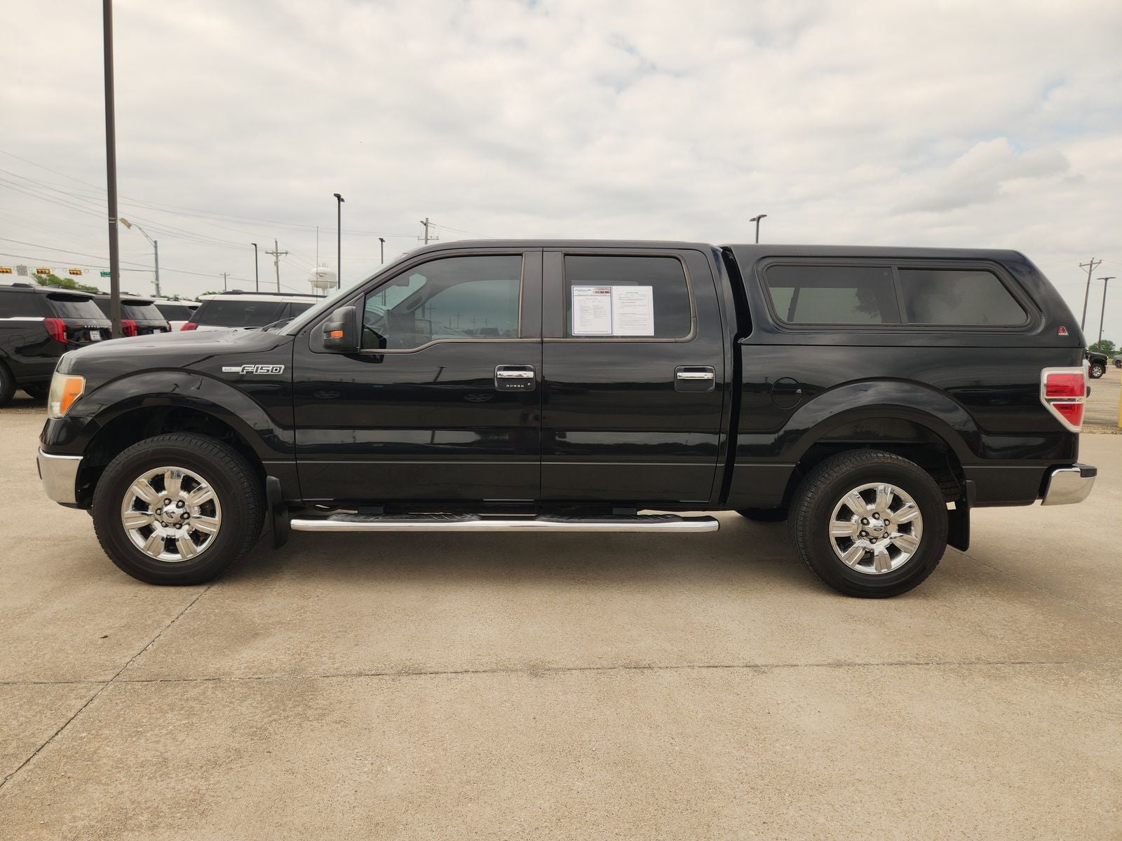 2010 Ford F-150 XLT