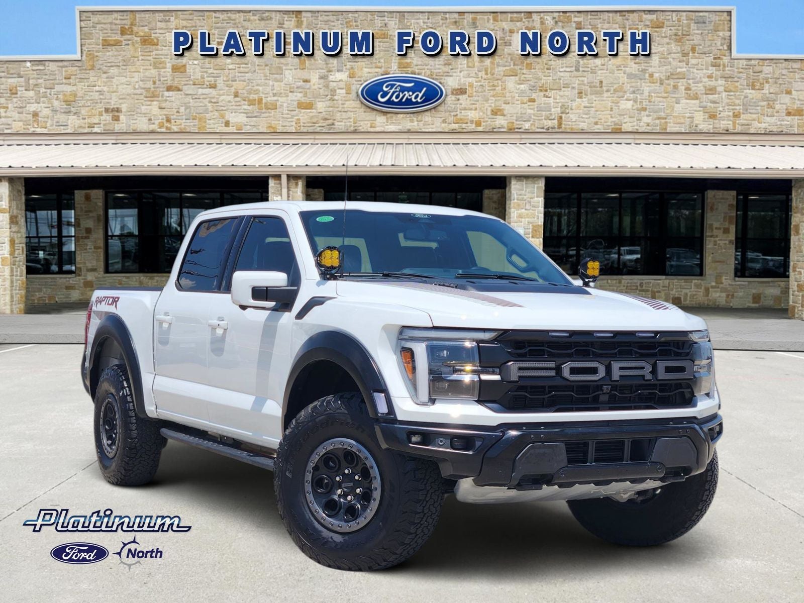 2025 Ford F-150 Raptor