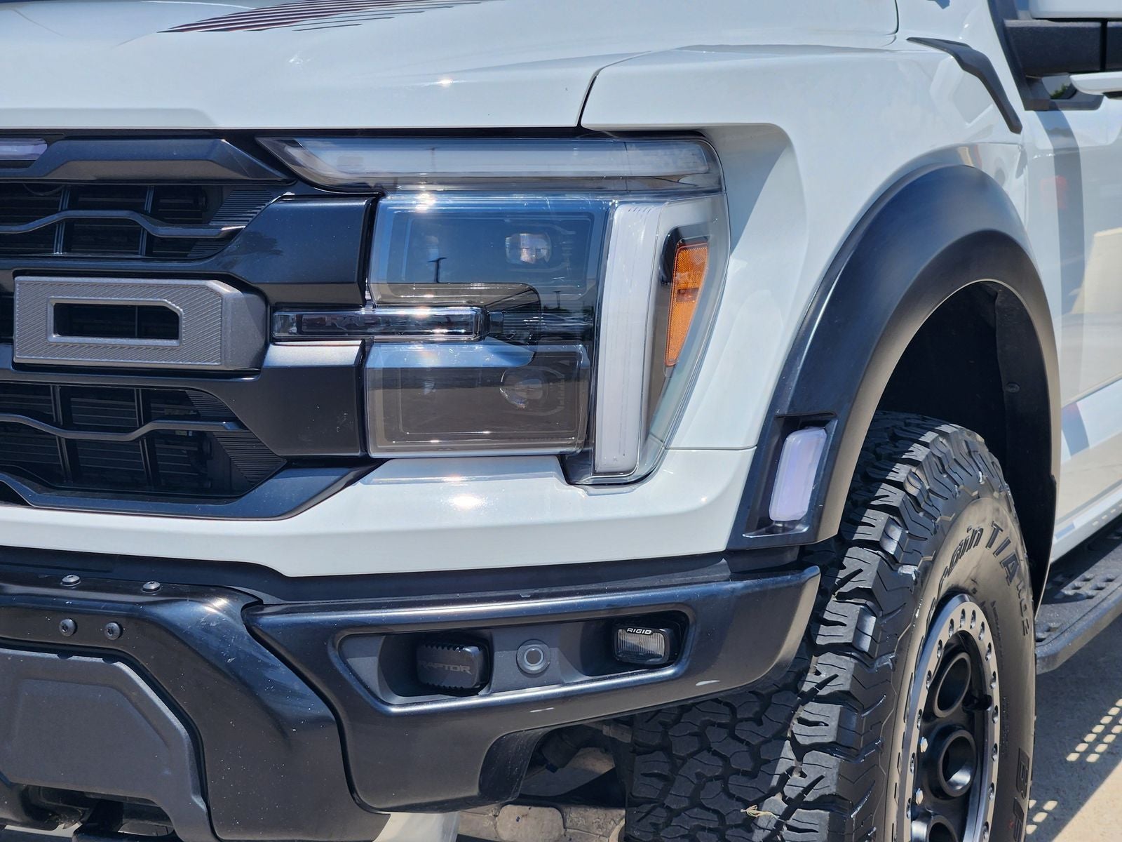 2025 Ford F-150 Raptor