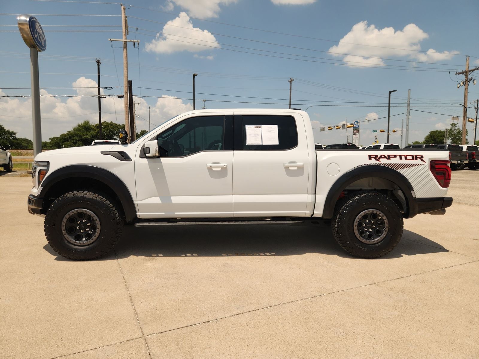 2025 Ford F-150 Raptor