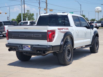 2025 Ford F-150 Raptor