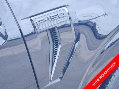 2024 Ford F-150 XLT SUPERCHARGED