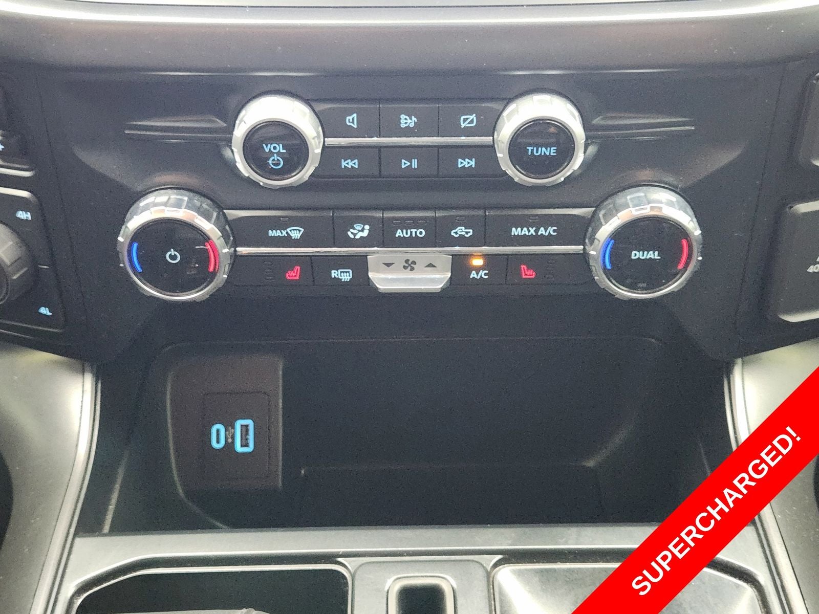 2024 Ford F-150 XLT SUPERCHARGED