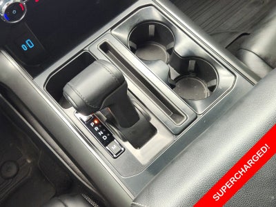2024 Ford F-150 XLT SUPERCHARGED