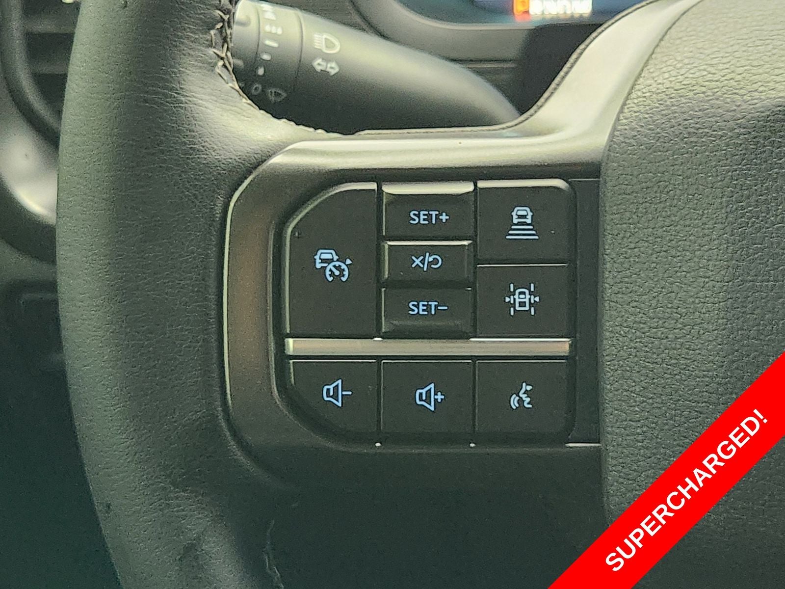 2024 Ford F-150 XLT SUPERCHARGED