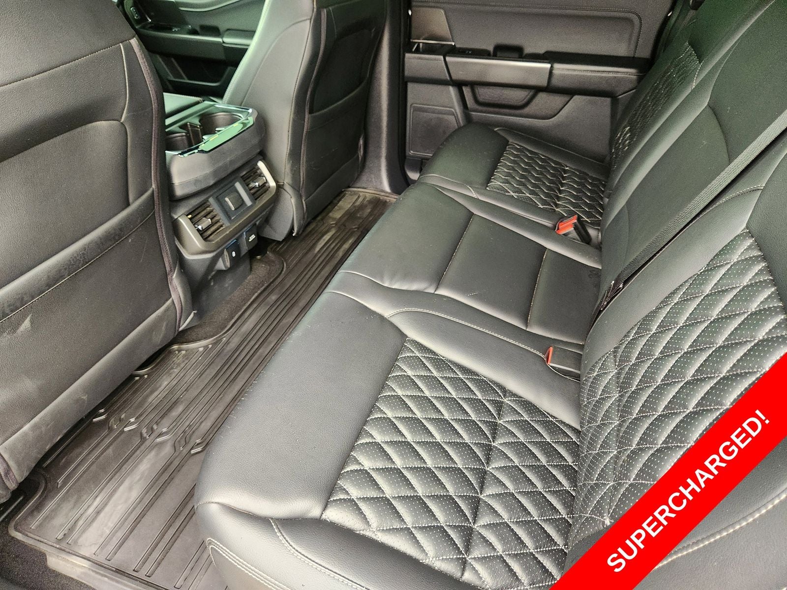 2024 Ford F-150 XLT SUPERCHARGED