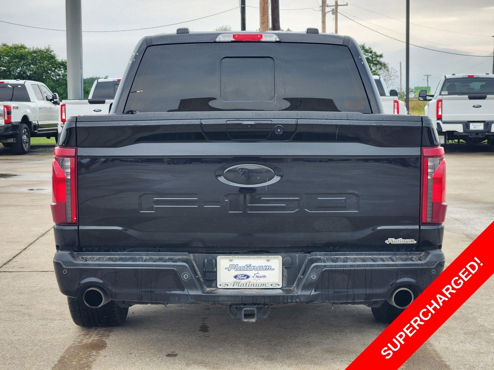 2024 Ford F-150 XLT SUPERCHARGED