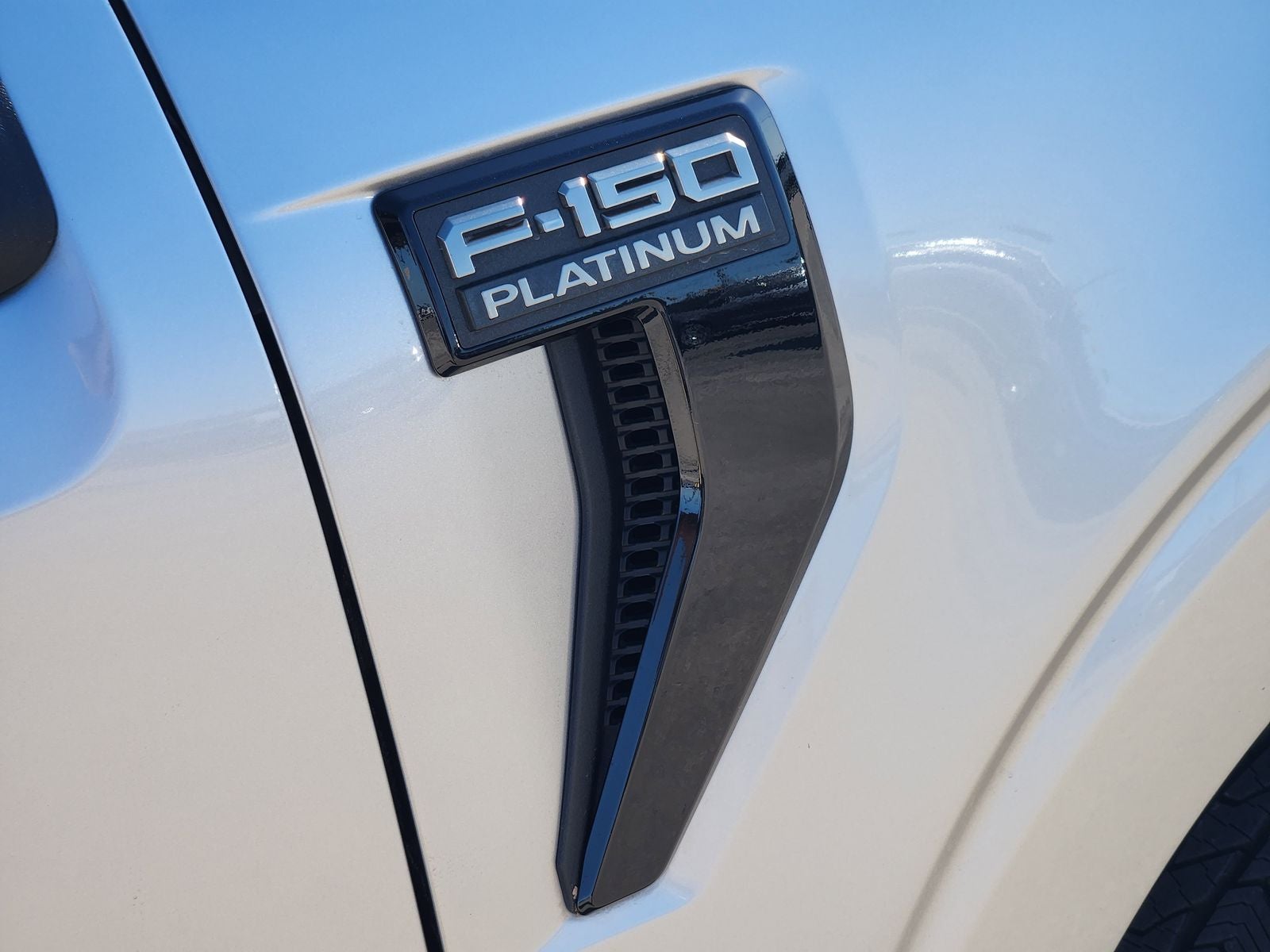 2024 Ford F-150 Platinum