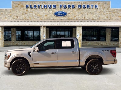 2024 Ford F-150 Platinum