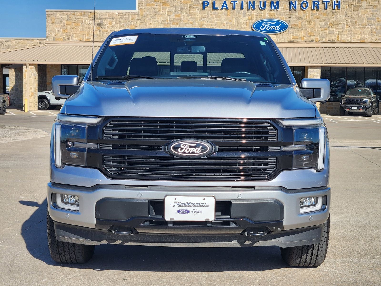 2024 Ford F-150 Platinum