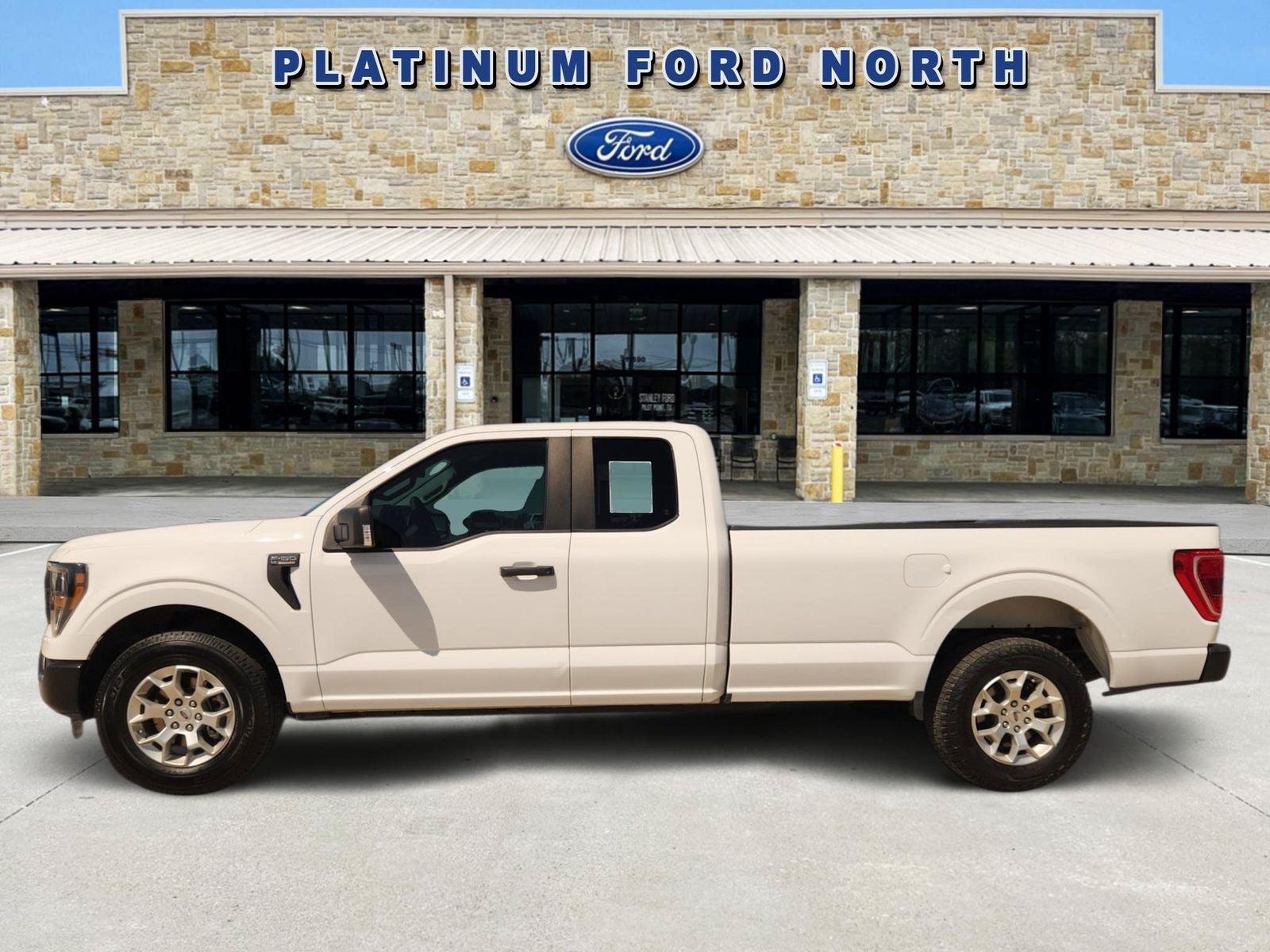 2023 Ford F-150 XL