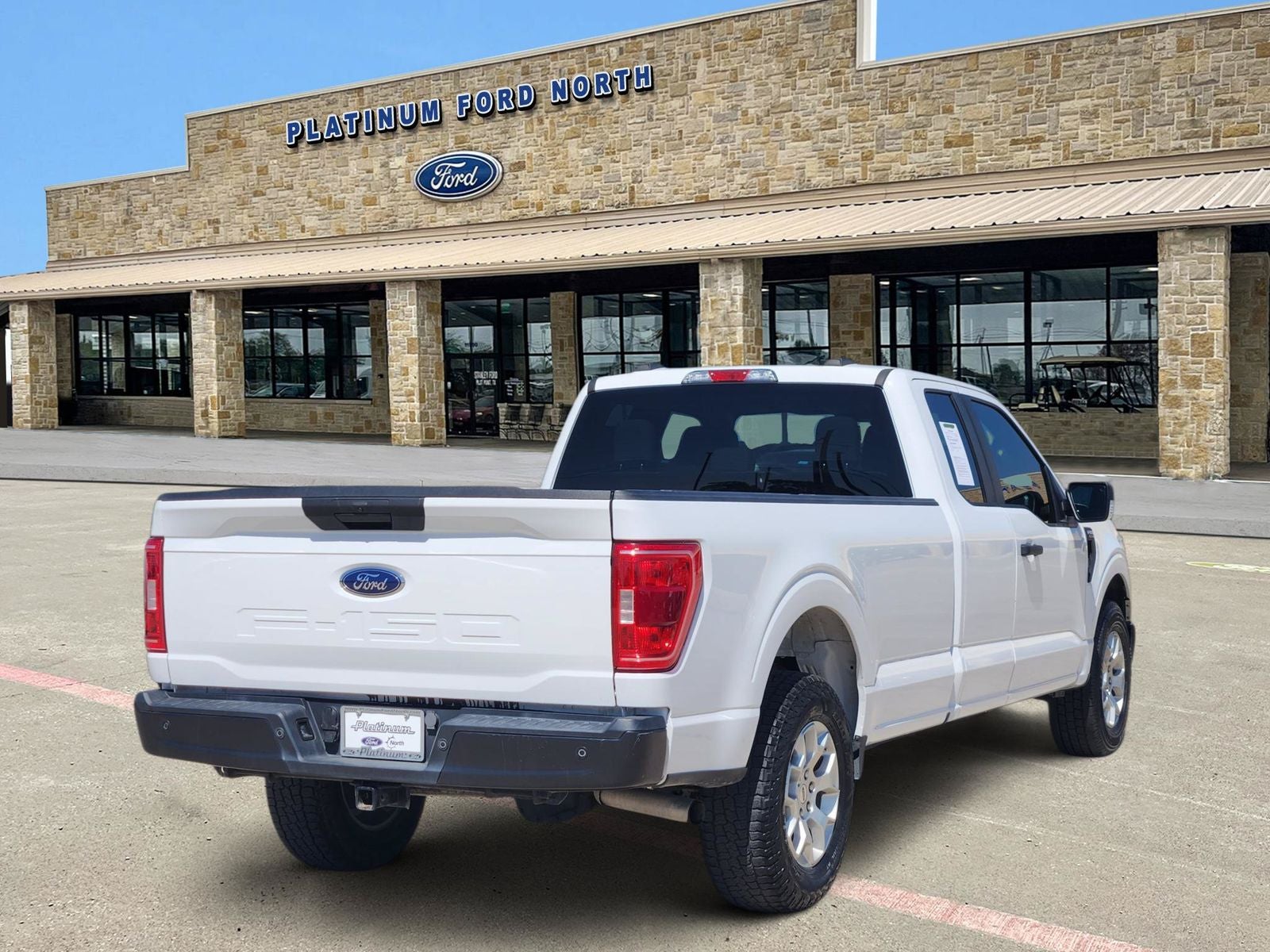 2023 Ford F-150 XL