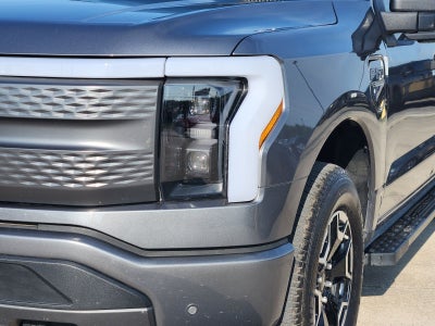 2023 Ford F-150 Lightning XLT