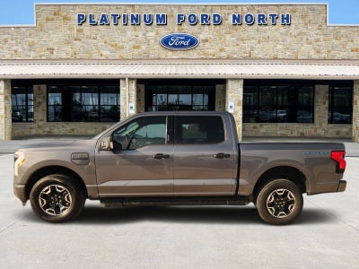 2023 Ford F-150 Lightning XLT