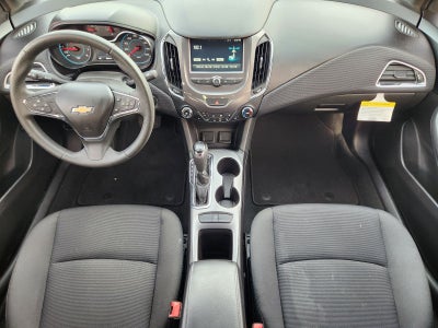 2016 Chevrolet Cruze LT