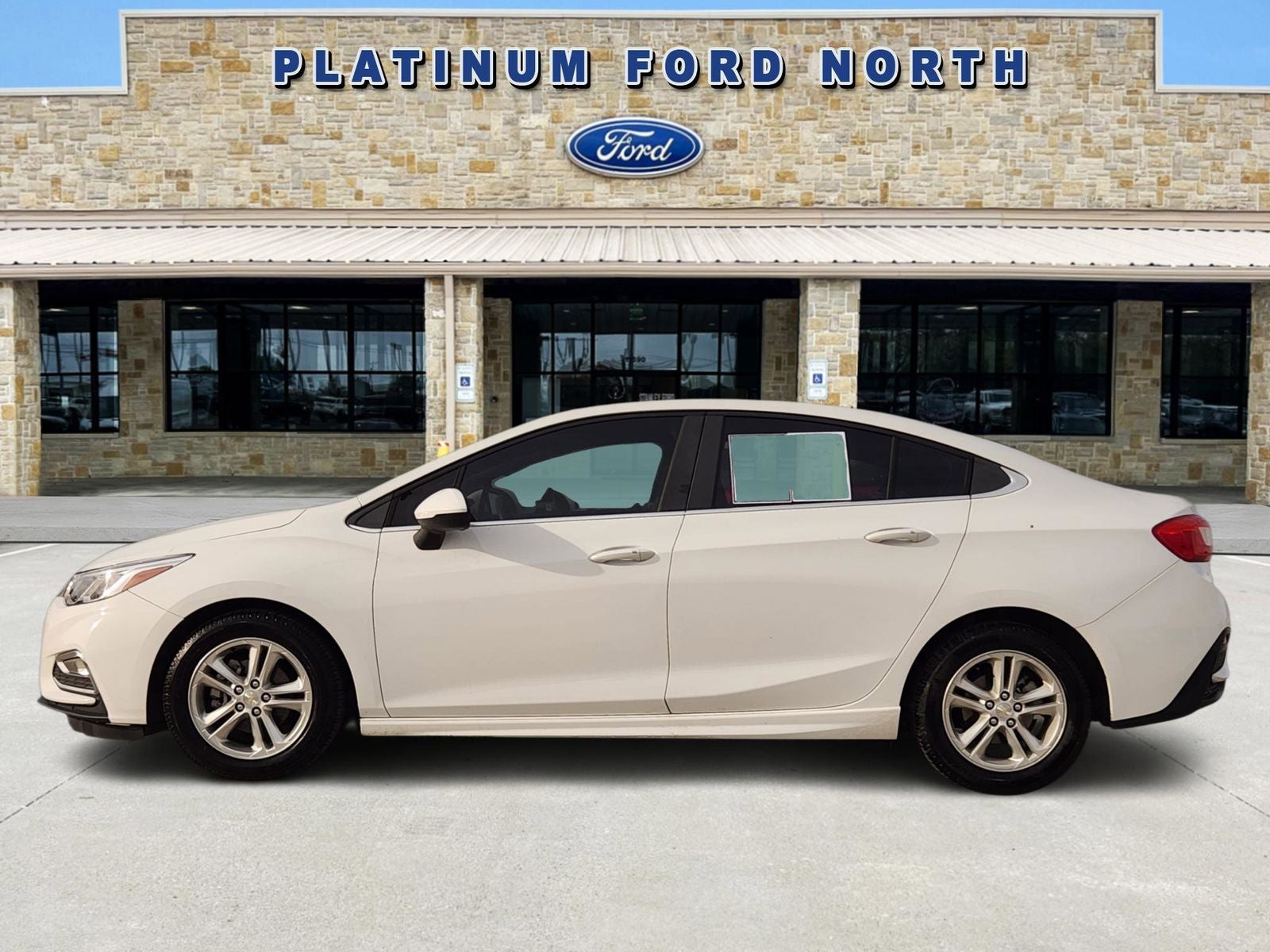 2016 Chevrolet Cruze LT