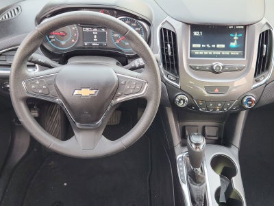 2016 Chevrolet Cruze LT