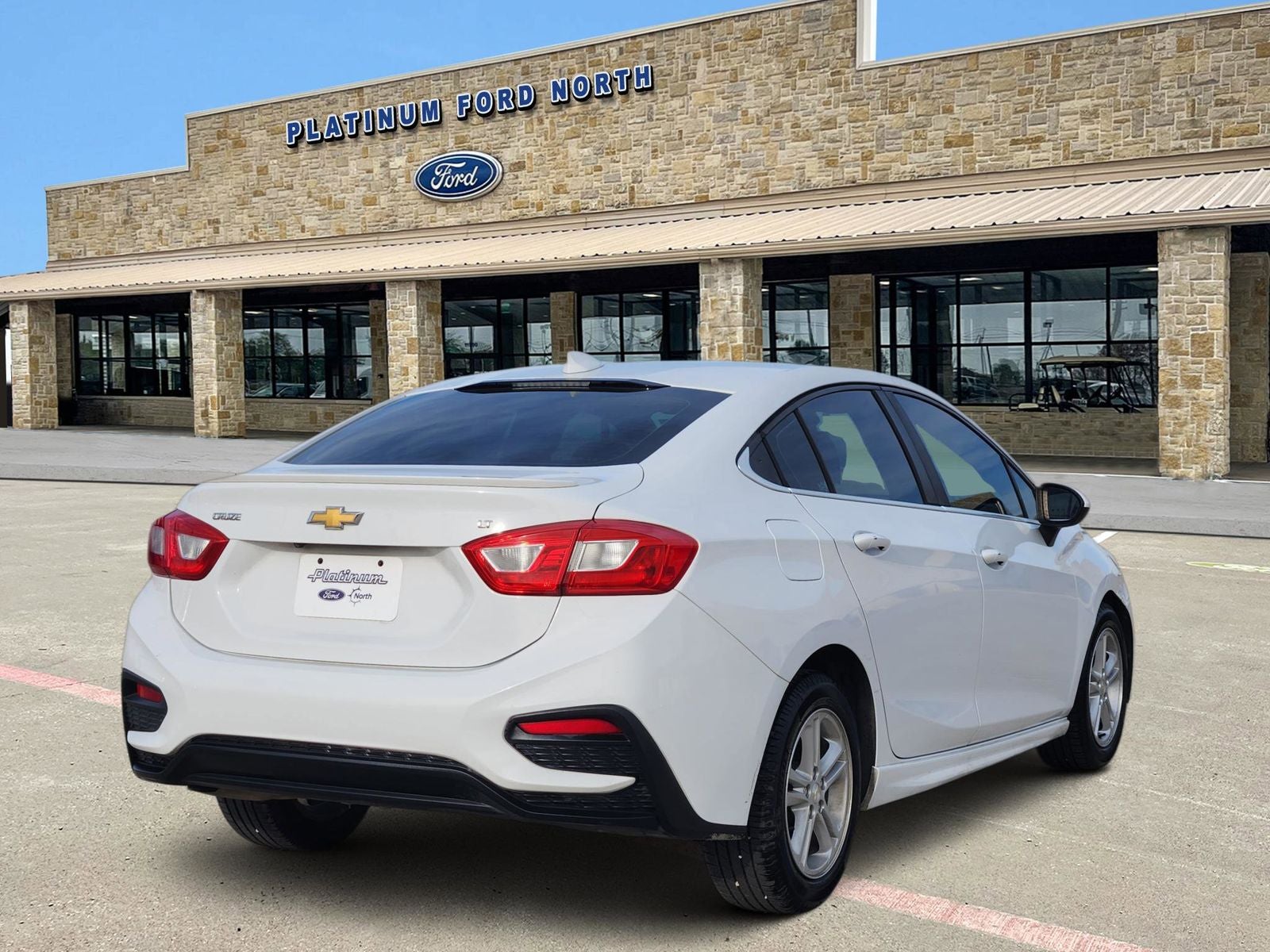 2016 Chevrolet Cruze LT