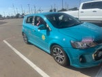 2020 Chevrolet Sonic LT