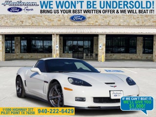 2013 Chevrolet Corvette Grand Sport 4LT