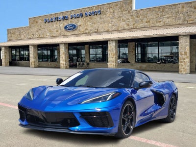 2021 Chevrolet Corvette Stingray 2LT