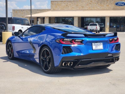 2021 Chevrolet Corvette Stingray 2LT