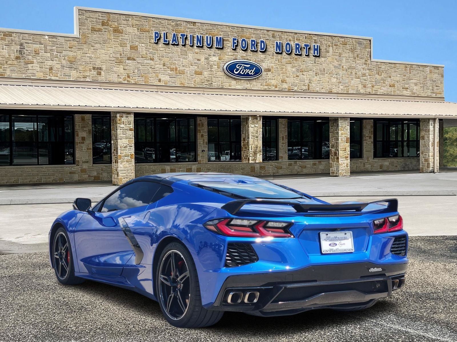 2021 Chevrolet Corvette Stingray 2LT