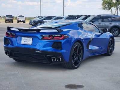 2021 Chevrolet Corvette Stingray 2LT