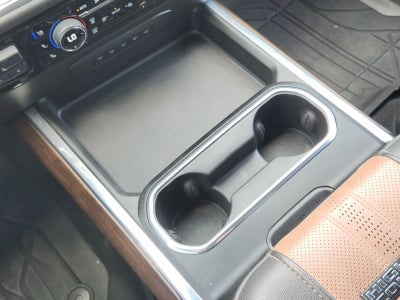 2025 Chevrolet Silverado 3500HD High Country