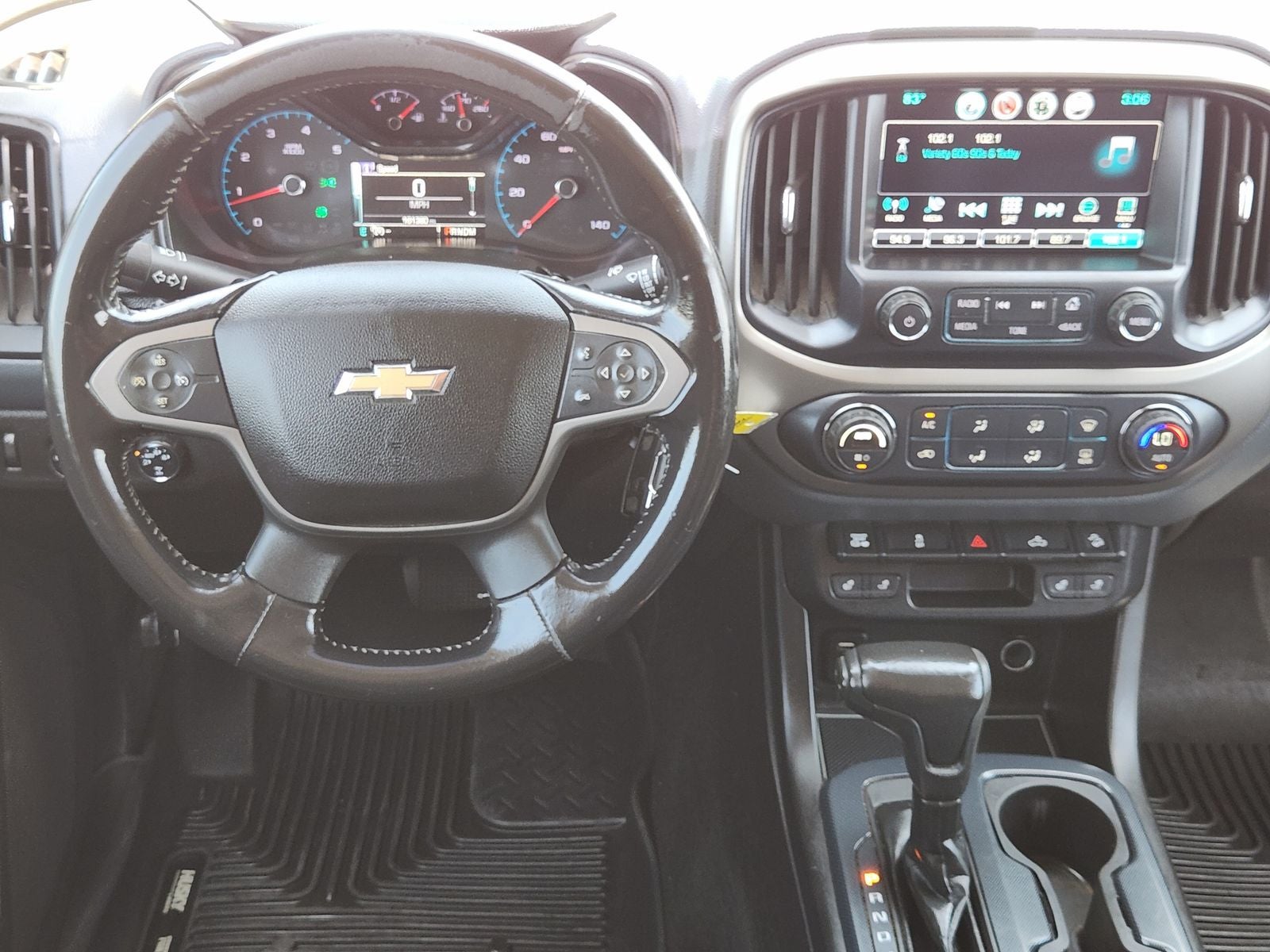 2016 Chevrolet Colorado Z71