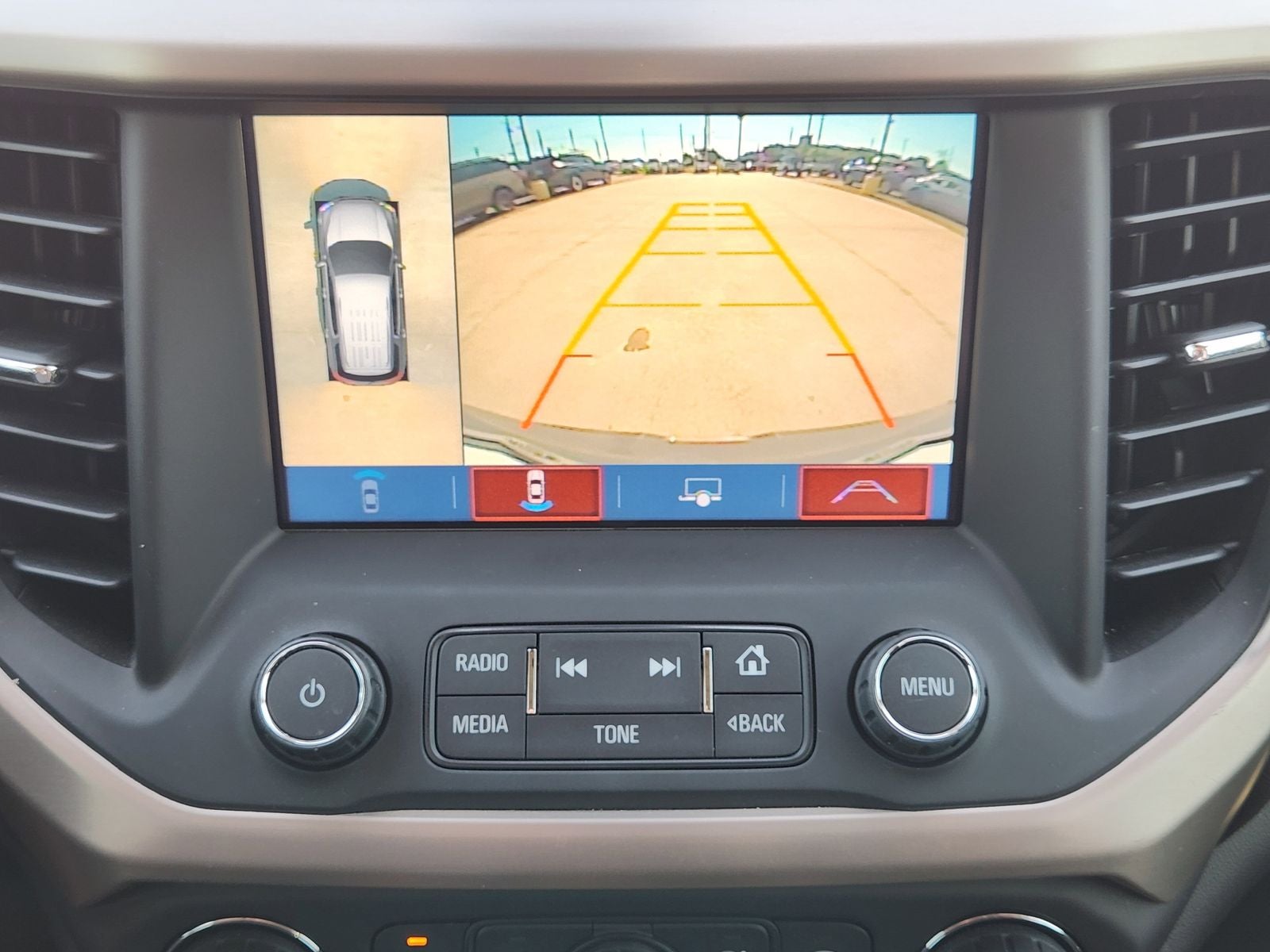 2017 GMC Acadia Denali