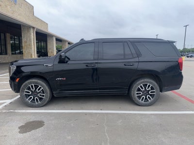 2023 GMC Yukon AT4